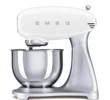 Миксер Smeg SMF02WH