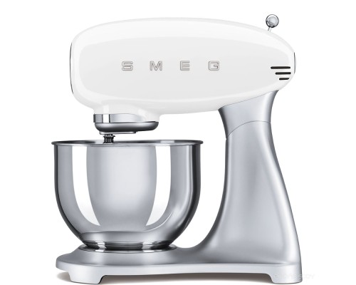 Миксер Smeg SMF02WH