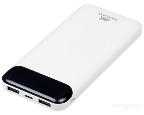 Портативное зарядное устройство RIVACASE VA2240 10000mAh (белый)