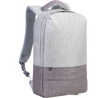 Рюкзак RIVACASE 7562 (серый/мокко)
