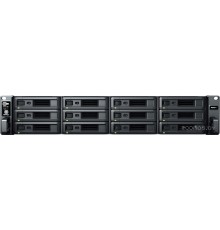 Сетевой накопитель Synology RackStation RS2421+