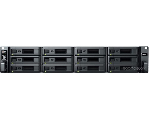 Сетевой накопитель Synology RackStation RS2421+