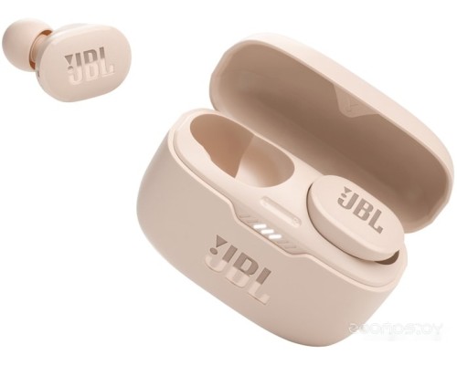 Наушники JBL Tune 130NC (песочный)