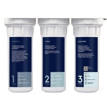 Комплект картриджей Electrolux Kit AM SF