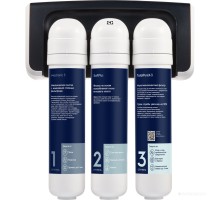 Комплект картриджей Electrolux Kit iS TotalPure X-3 Softening