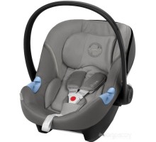 Детское автокресло Cybex Aton M 2020 (soho grey)