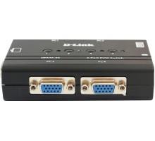 KVM переключатель D-LINK DKVM-4K