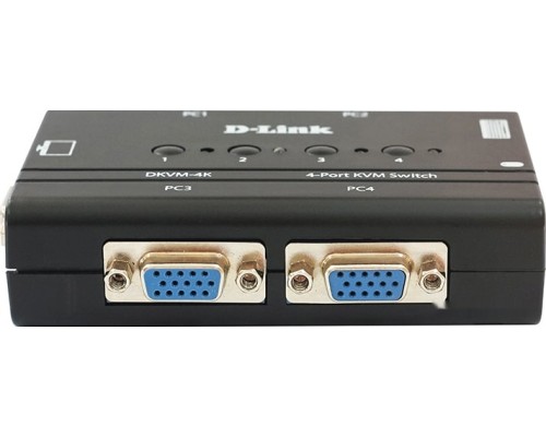 KVM переключатель D-LINK DKVM-4K