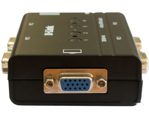 KVM переключатель D-LINK DKVM-4K