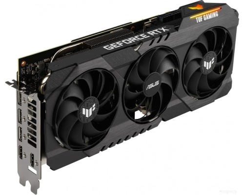 Видеокарта Asus TUF Gaming GeForce RTX 3070 Ti OC 8GB GDDR6X