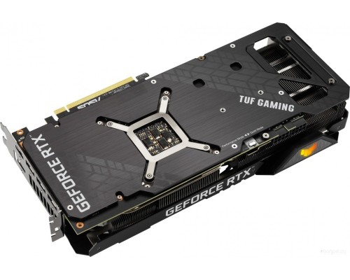 Видеокарта Asus TUF Gaming GeForce RTX 3070 Ti OC 8GB GDDR6X