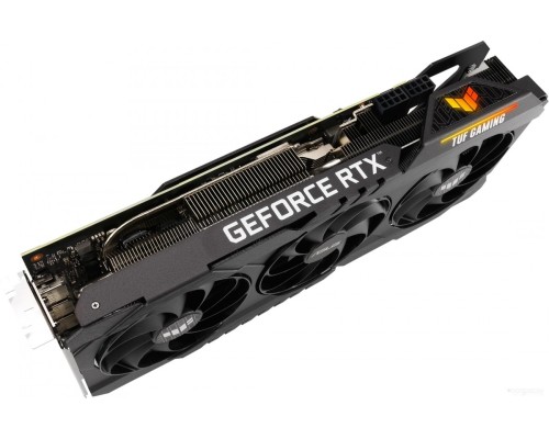 Видеокарта Asus TUF Gaming GeForce RTX 3070 Ti OC 8GB GDDR6X