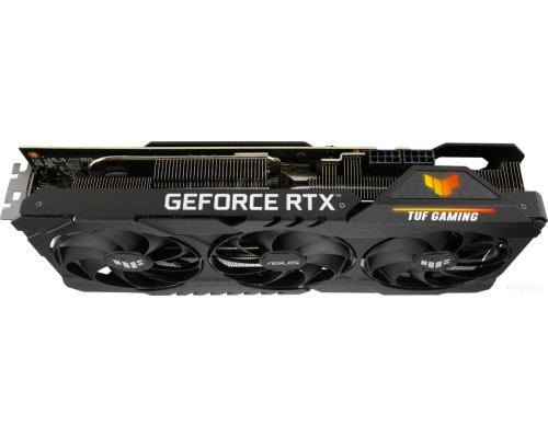 Видеокарта Asus TUF Gaming GeForce RTX 3070 Ti OC 8GB GDDR6X