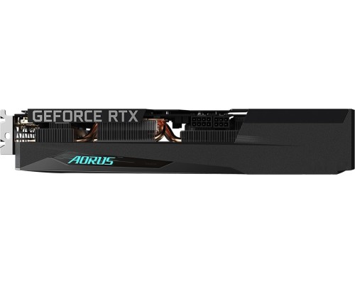 Видеокарта Gigabyte Aorus GeForce RTX 3060 Elite 12GB GDDR6 (rev. 2.0)