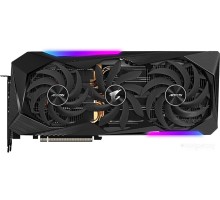 Видеокарта Gigabyte Aorus GeForce RTX 3070 Ti Master 8G GDDR6X GV-N307TAORUS M-8GD