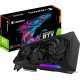 Видеокарта Gigabyte Aorus GeForce RTX 3070 Ti Master 8G GDDR6X GV-N307TAORUS M-8GD