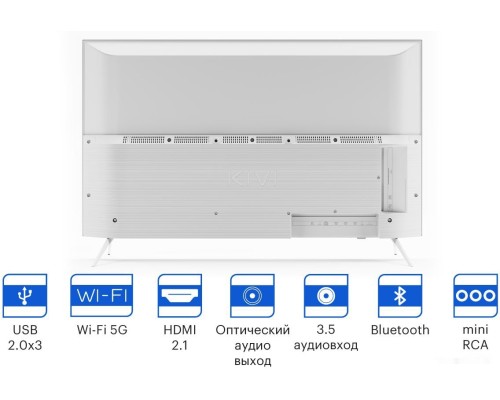 Телевизор Kivi 43U790LW