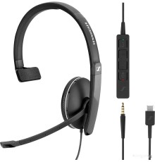 Наушники Sennheiser SC 135 USB-C