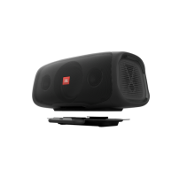 Портативная акустика JBL BassPro Go