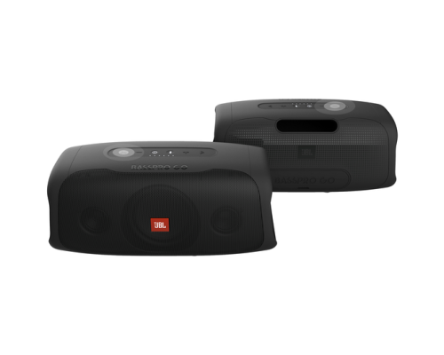 Портативная акустика JBL BassPro Go