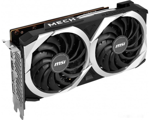 Видеокарта MSI Radeon RX 6600 Mech 2X 8G