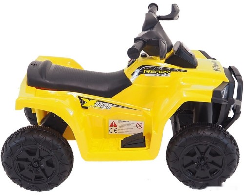 Детский электромобиль Pituso XH116 (желтый)