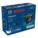 Лазерный нивелир Bosch GLL 2-20 G Professional 0601065000 (сумка, держатель, 4xAA)