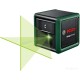 Лазерный нивелир Bosch Quigo Green 0603663C02 (с зажимом MM2 и переходником)