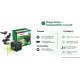 Лазерный нивелир Bosch Quigo Green 0603663C02 (с зажимом MM2 и переходником)