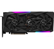 Видеокарта Gigabyte Aorus GeForce RTX 3070 Master 8G (rev. 2.0)