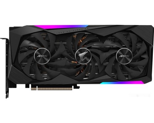 Видеокарта Gigabyte Aorus GeForce RTX 3070 Master 8G (rev. 2.0)