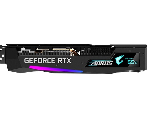 Видеокарта Gigabyte Aorus GeForce RTX 3070 Master 8G (rev. 2.0)