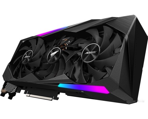 Видеокарта Gigabyte Aorus GeForce RTX 3070 Master 8G (rev. 2.0)