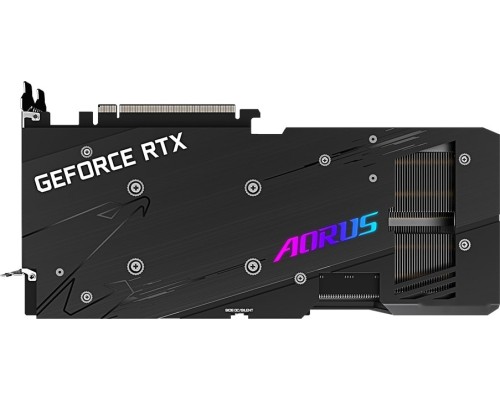 Видеокарта Gigabyte Aorus GeForce RTX 3070 Master 8G (rev. 2.0)