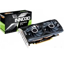 Видеокарта Inno3D GeForce GTX 1660 Super Twin X2 6GB GDDR6 N166SK-06D6