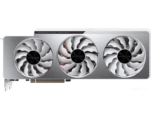 Видеокарта Gigabyte GeForce RTX 3070 Ti Vision OC 8G GDDR6X GV-N307TVISION OC-8GD