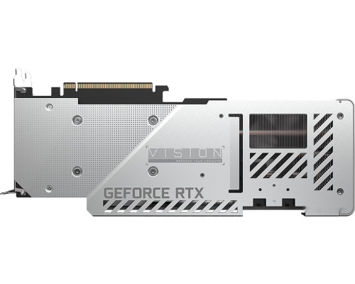 Видеокарта Gigabyte GeForce RTX 3070 Ti Vision OC 8G GDDR6X GV-N307TVISION OC-8GD