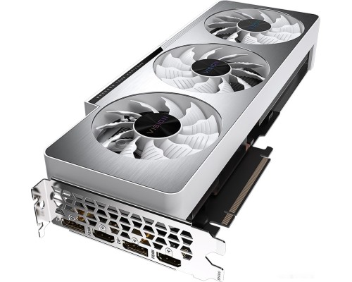 Видеокарта Gigabyte GeForce RTX 3070 Ti Vision OC 8G GDDR6X GV-N307TVISION OC-8GD