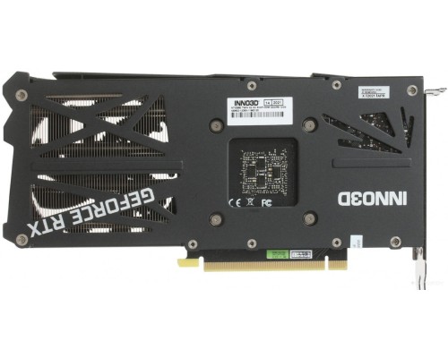 Видеокарта Inno3D GeForce RTX 3060 Twin X2 OC 12GB GDDR6 N30602-12D6X-11902120H