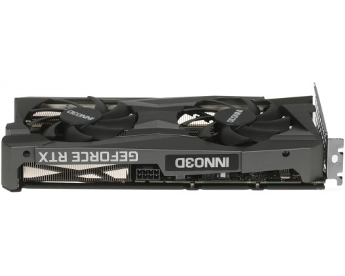 Видеокарта Inno3D GeForce RTX 3060 Twin X2 OC 12GB GDDR6 N30602-12D6X-11902120H