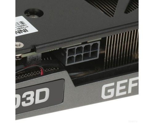 Видеокарта Inno3D GeForce RTX 3060 Twin X2 OC 12GB GDDR6 N30602-12D6X-11902120H