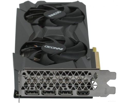 Видеокарта Inno3D GeForce RTX 3060 Twin X2 OC 12GB GDDR6 N30602-12D6X-11902120H