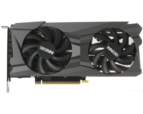 Видеокарта Inno3D GeForce RTX 3060 Twin X2 OC 12GB GDDR6 N30602-12D6X-11902120H