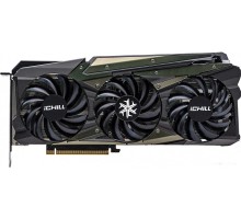 Видеокарта Inno3D GeForce RTX 3070 Ti iChill X4 8GB GDDR6X C307T4-086XX-1820VA35