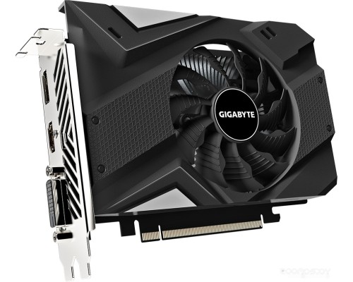 Видеокарта Gigabyte GeForce GTX 1650 D6 4G GV-N1656D6-4GD (rev. 2.0)