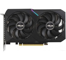 Видеокарта Asus Dual GeForce RTX 3060 Ti V2 Mini 8GB GDDR6 LHR