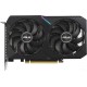 Видеокарта Asus Dual GeForce RTX 3060 Ti V2 Mini 8GB GDDR6 LHR