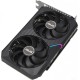 Видеокарта Asus Dual GeForce RTX 3060 Ti V2 Mini 8GB GDDR6 LHR