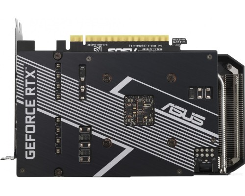 Видеокарта Asus Dual GeForce RTX 3060 Ti V2 Mini 8GB GDDR6 LHR