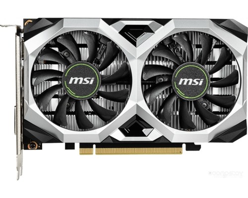 Видеокарта MSI GeForce GTX 1650 Ventus XS OCV1 4G GDDR5